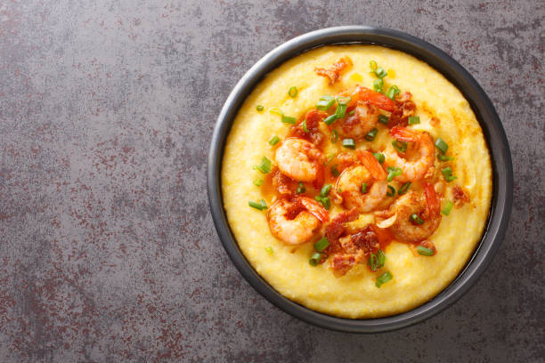 shrimp and grits recipe