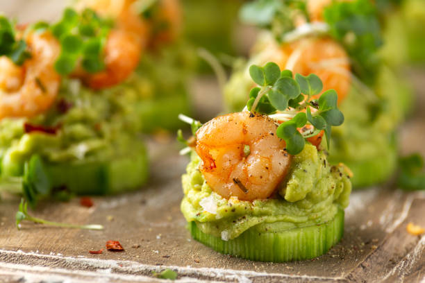 shrimp appetizers