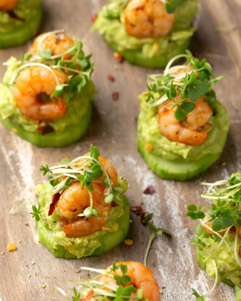 shrimp appetizers