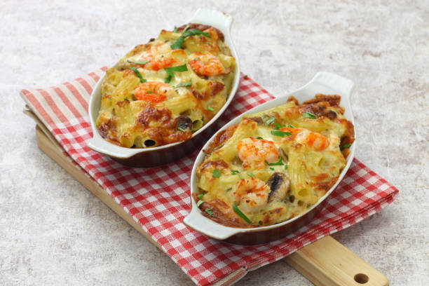 shrimp casserole recipes