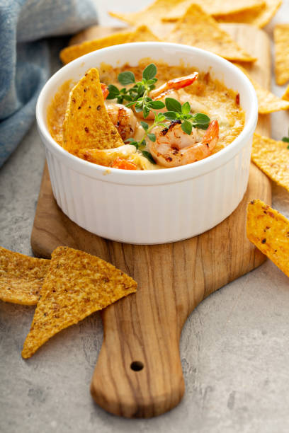 shrimp dip with cream cheese