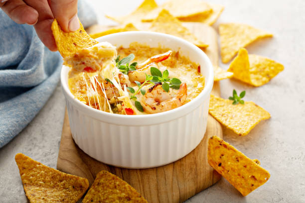 shrimp dip with cream cheese