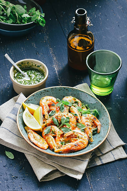 shrimp dishes recipes