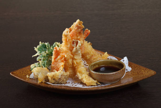 shrimp tempura