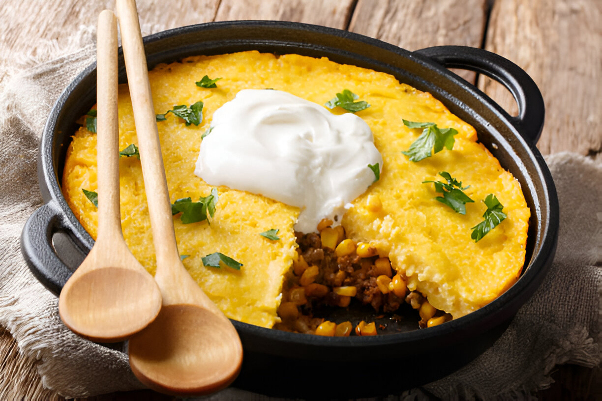 tamale pie