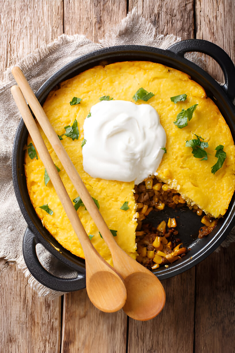 tamale pie