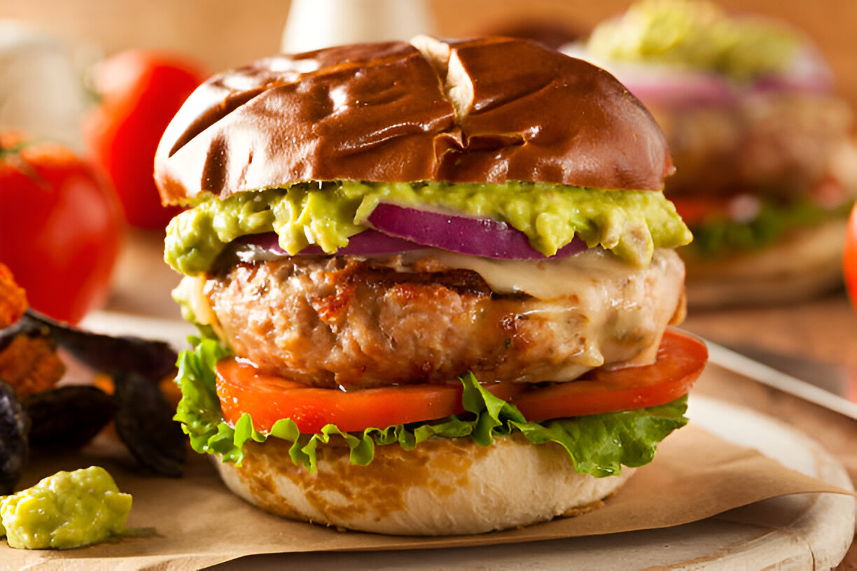 turkey burger recipes