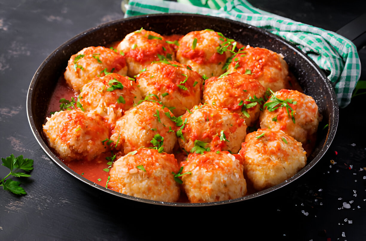 turkey meatball recipes