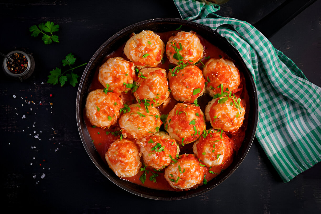 turkey meatball recipes