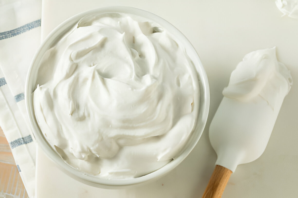 vanilla frosting recipe