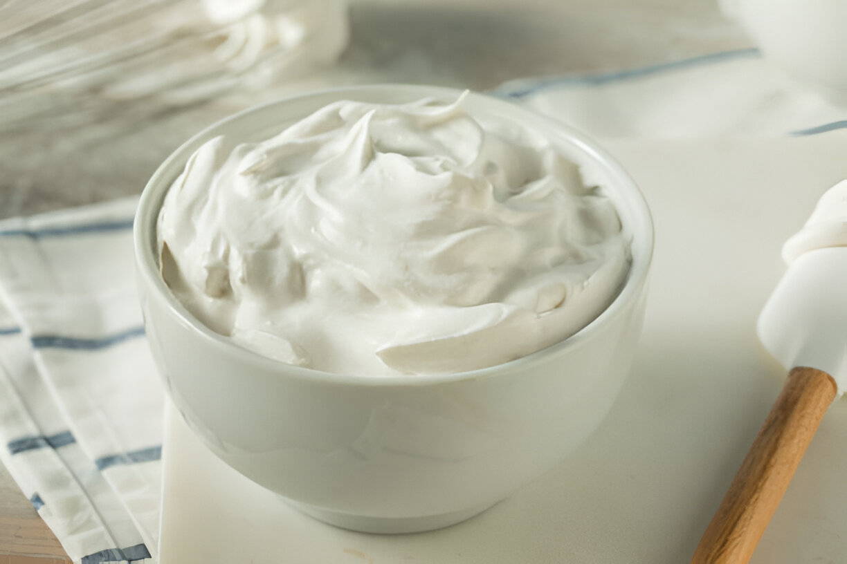 vanilla frosting recipe