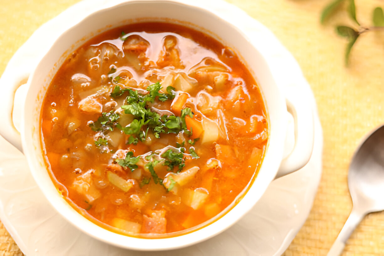 Minestrone Soup