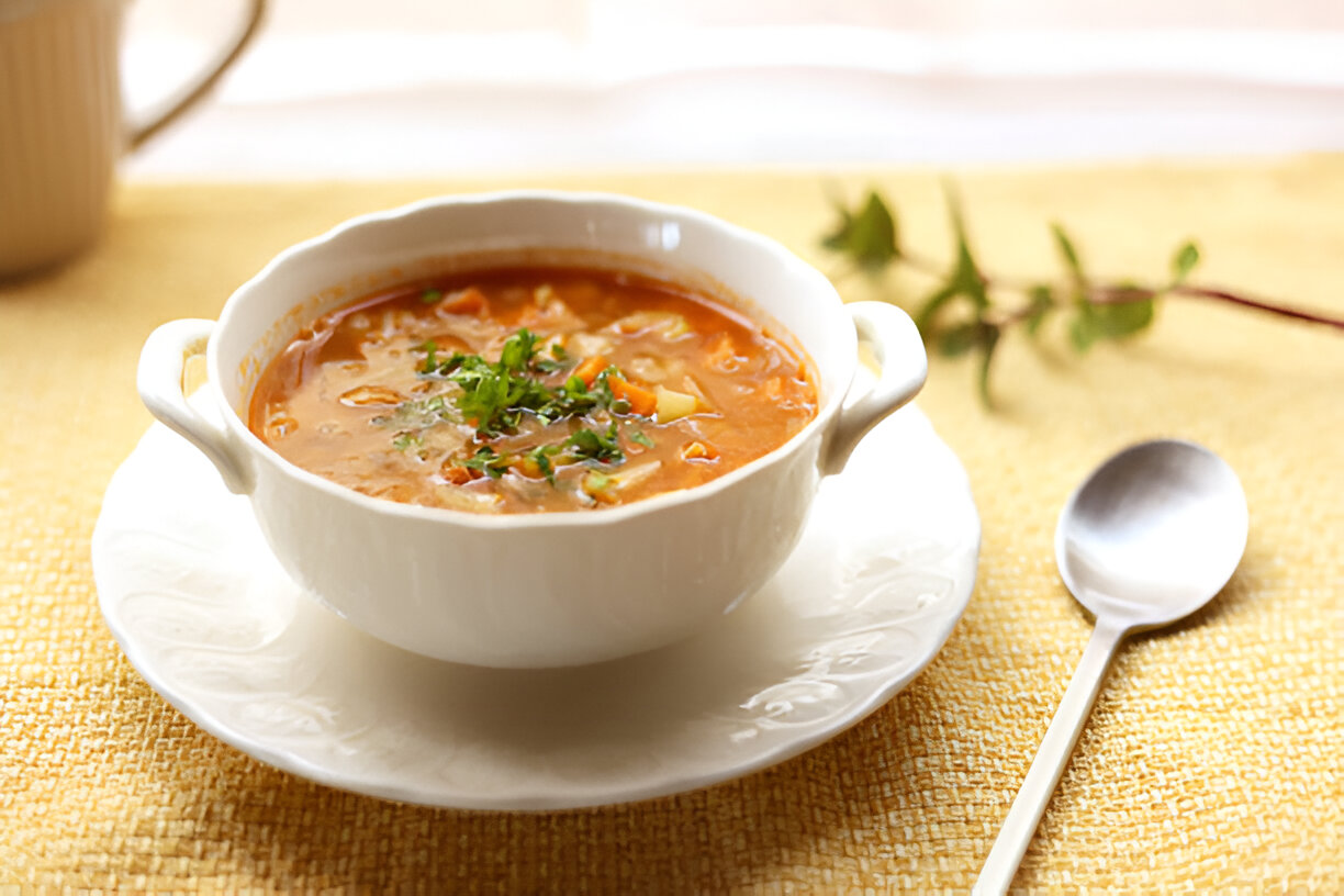 Minestrone Soup