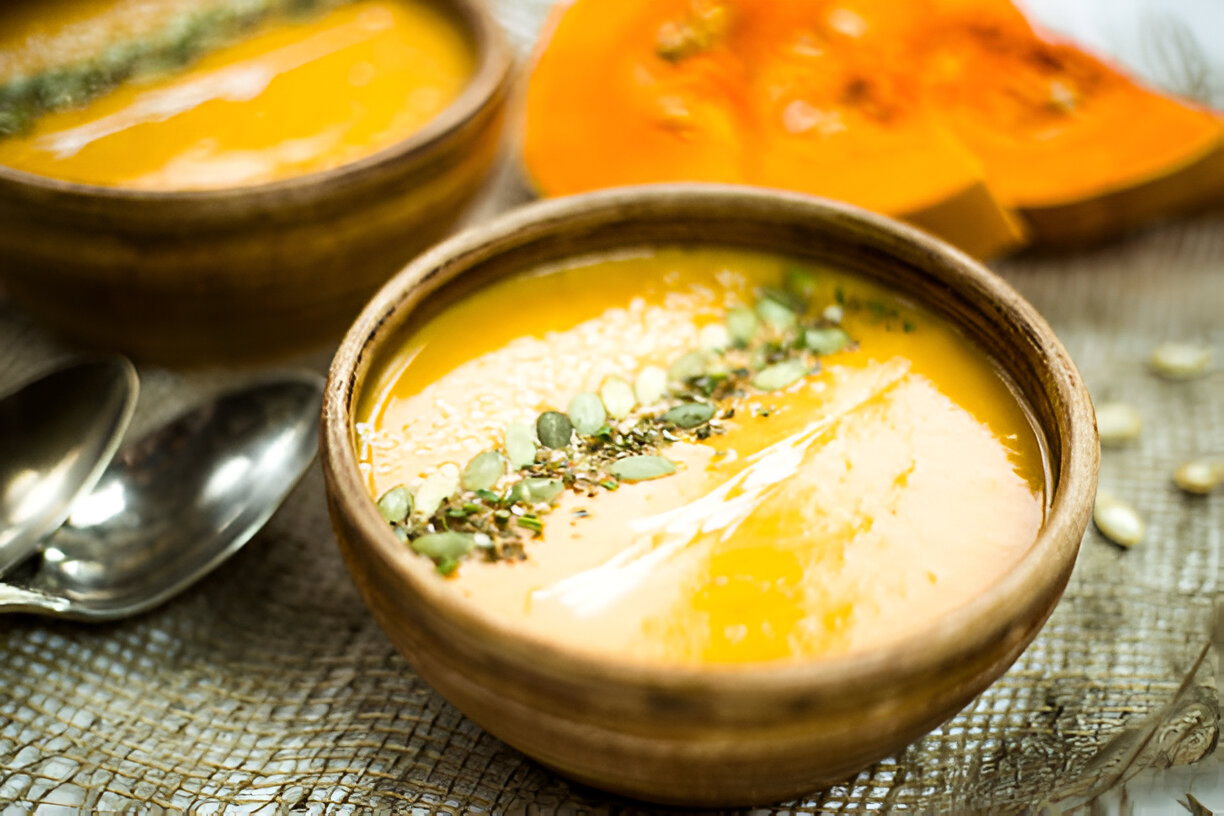 Panera Autumn Squash Soup