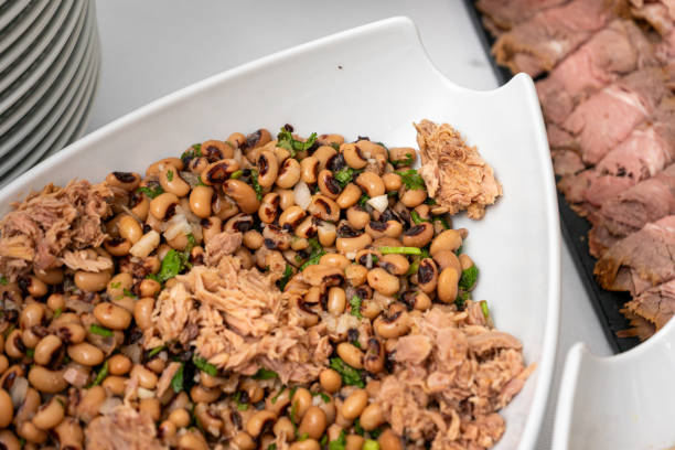 black eyed peas recipe