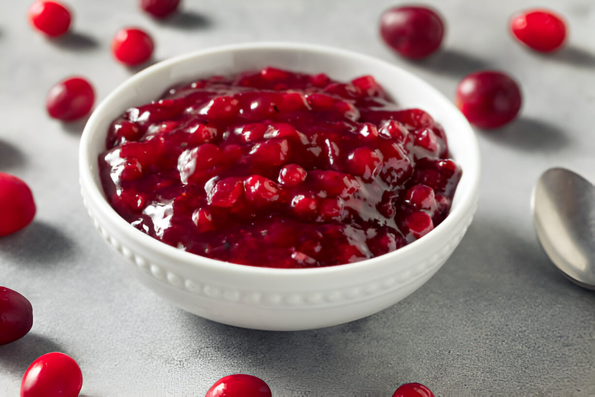 cranberry jello salad