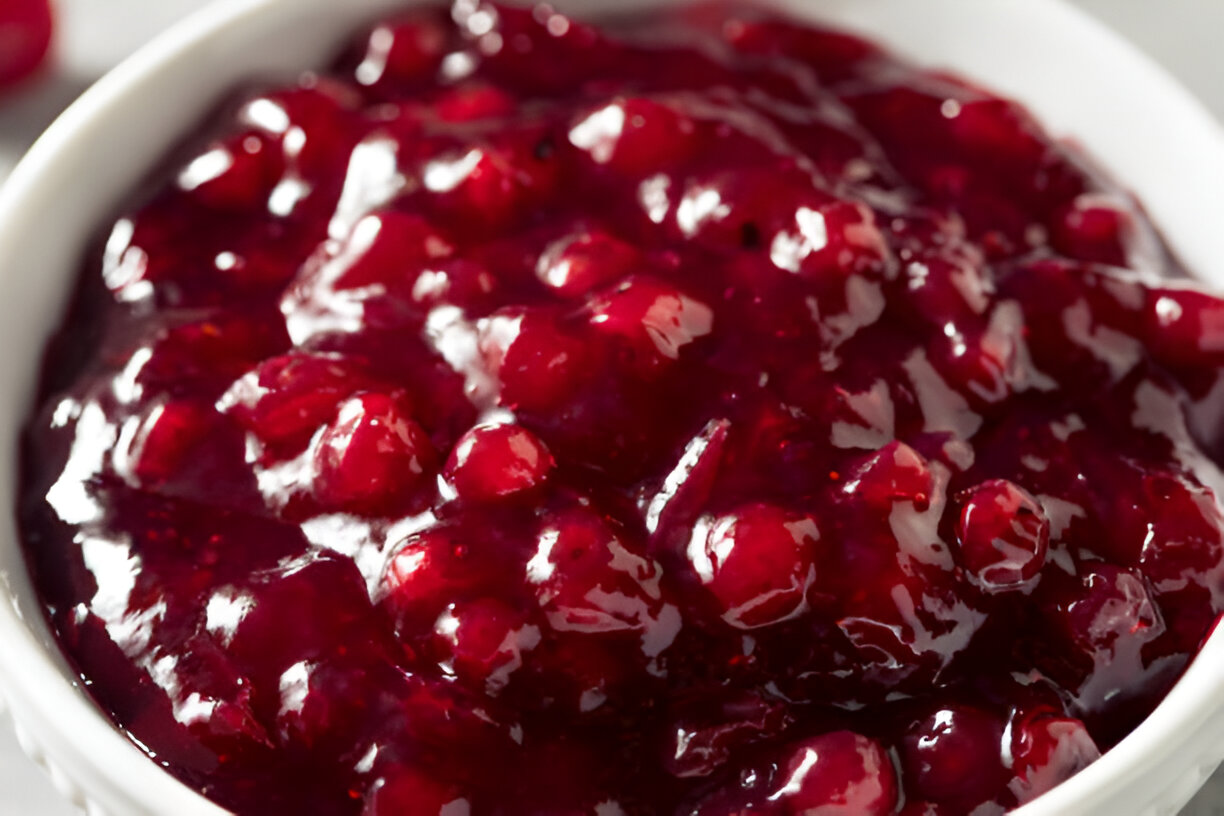 cranberry jello salad