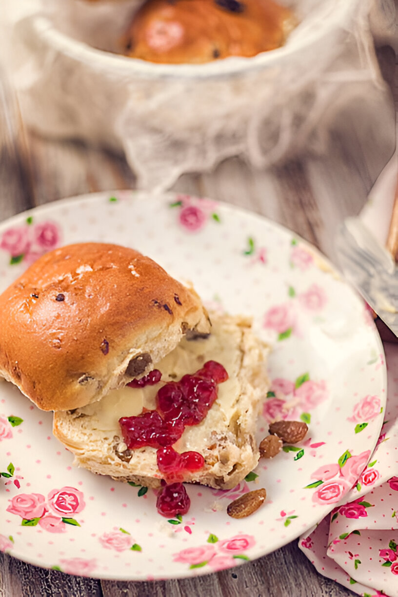 cranberry turkey sliders