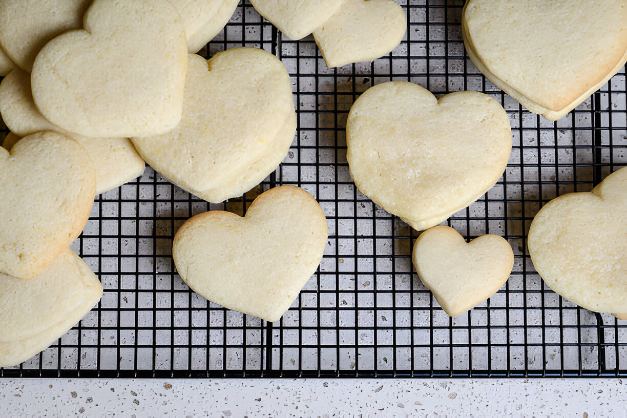 easy sugar cookie recipe