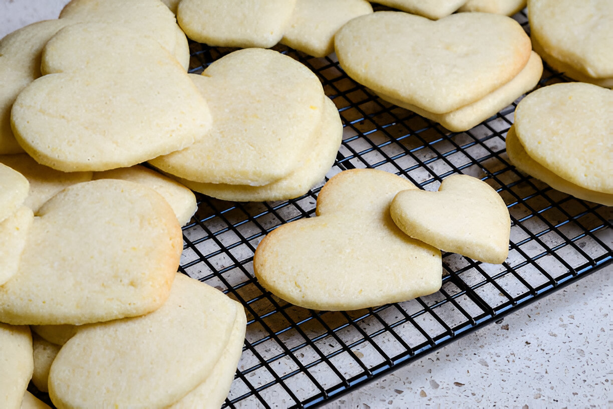 easy sugar cookie recipe