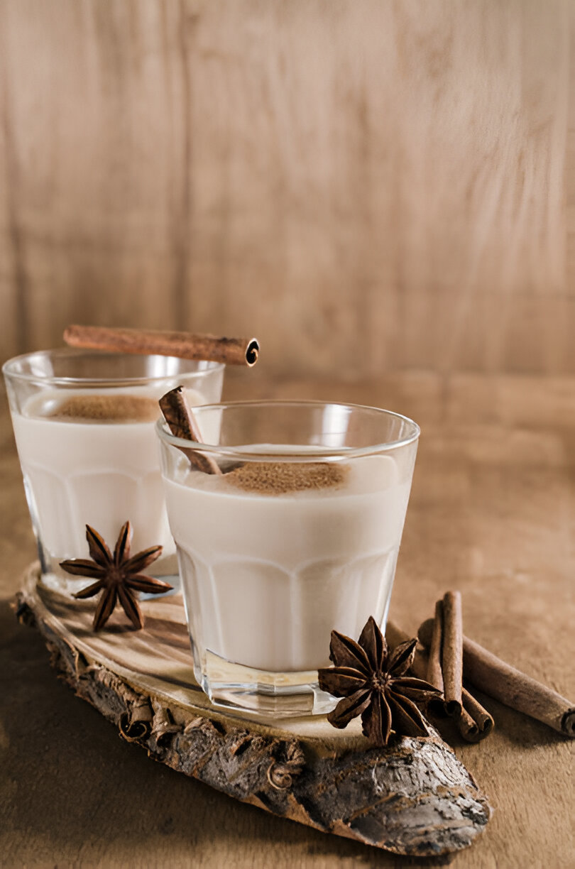 eggnog recipe