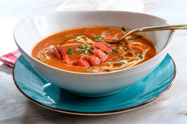 lobster bisque recipe