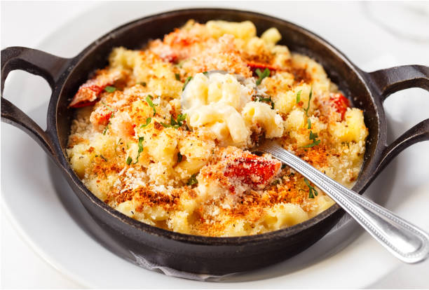 lobster mac and cheese recipe