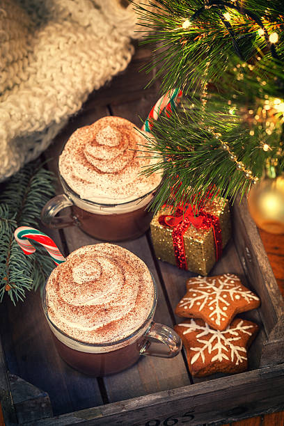 peppermint mocha recipe