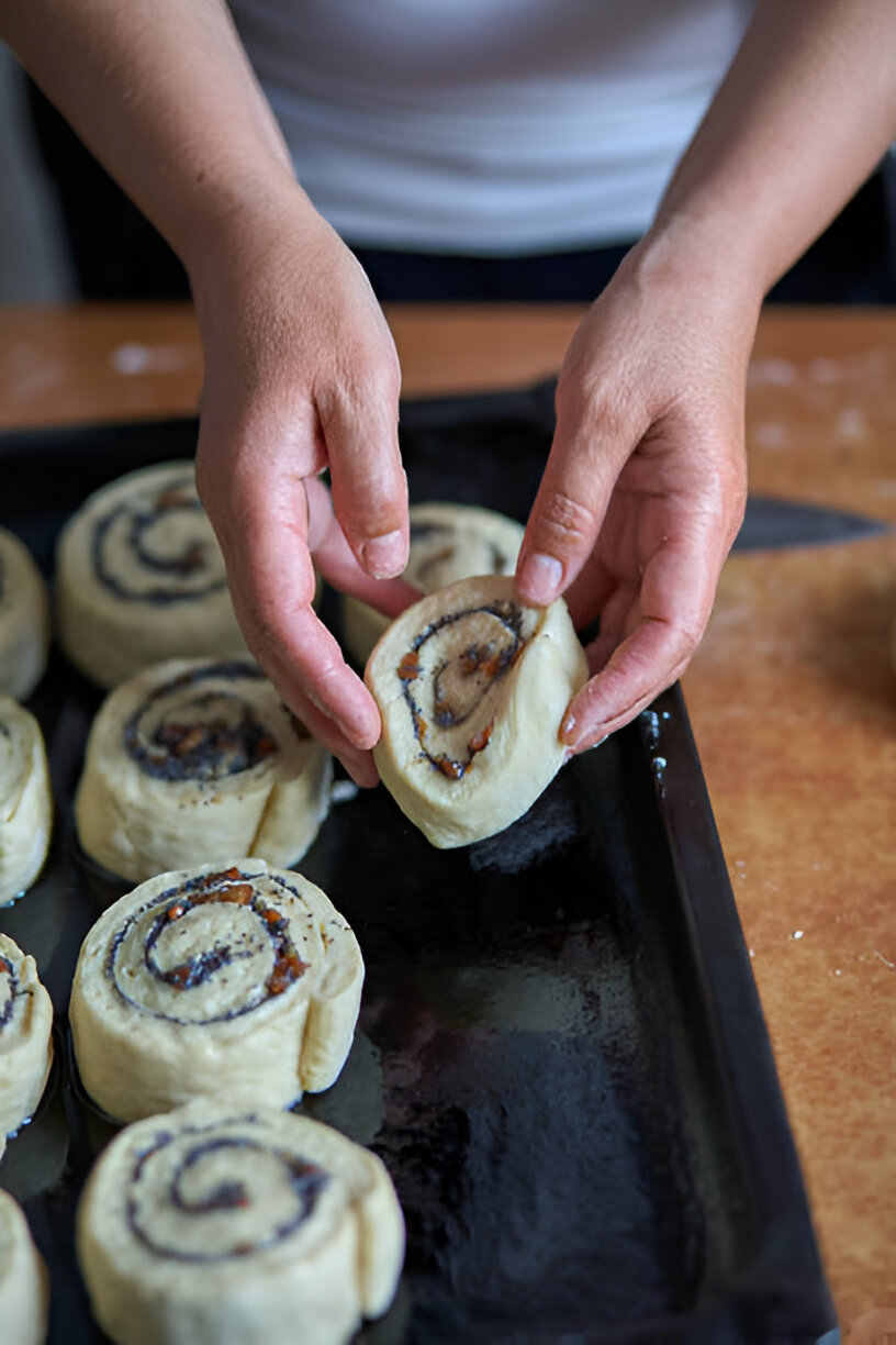 pioneer woman cinnamon rolls