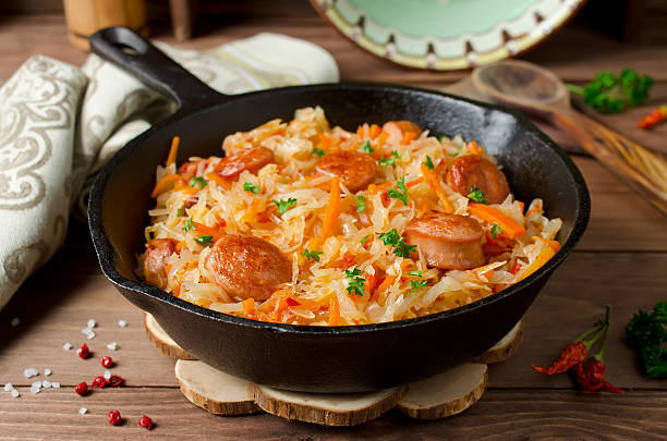 sausage crockpot recipes