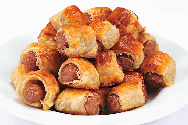 sausage rolls