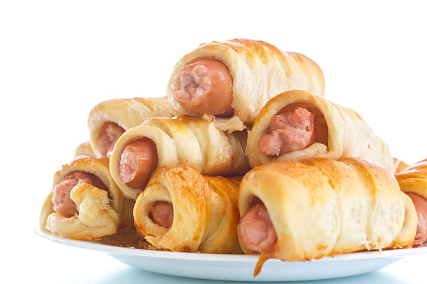 sausage rolls