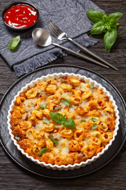 sausage tortellini