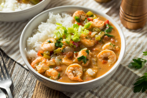 shrimp gumbo recipe