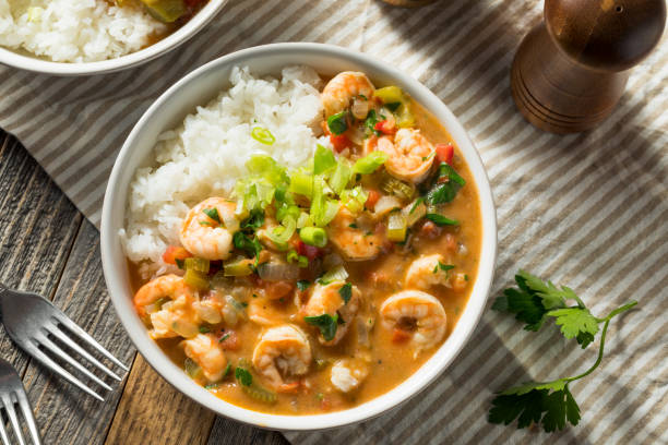 shrimp gumbo recipe