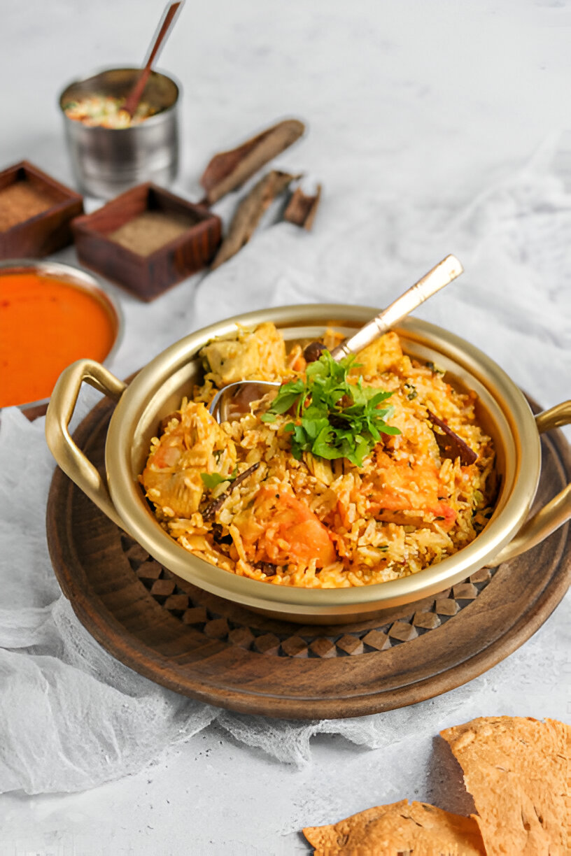 slow cooker yellow curry