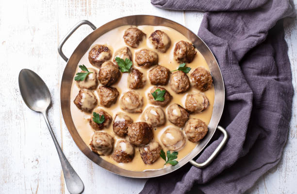 swedish meatball recipe