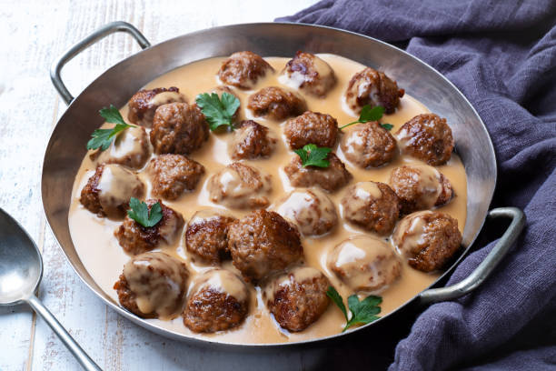 swedish meatball recipe