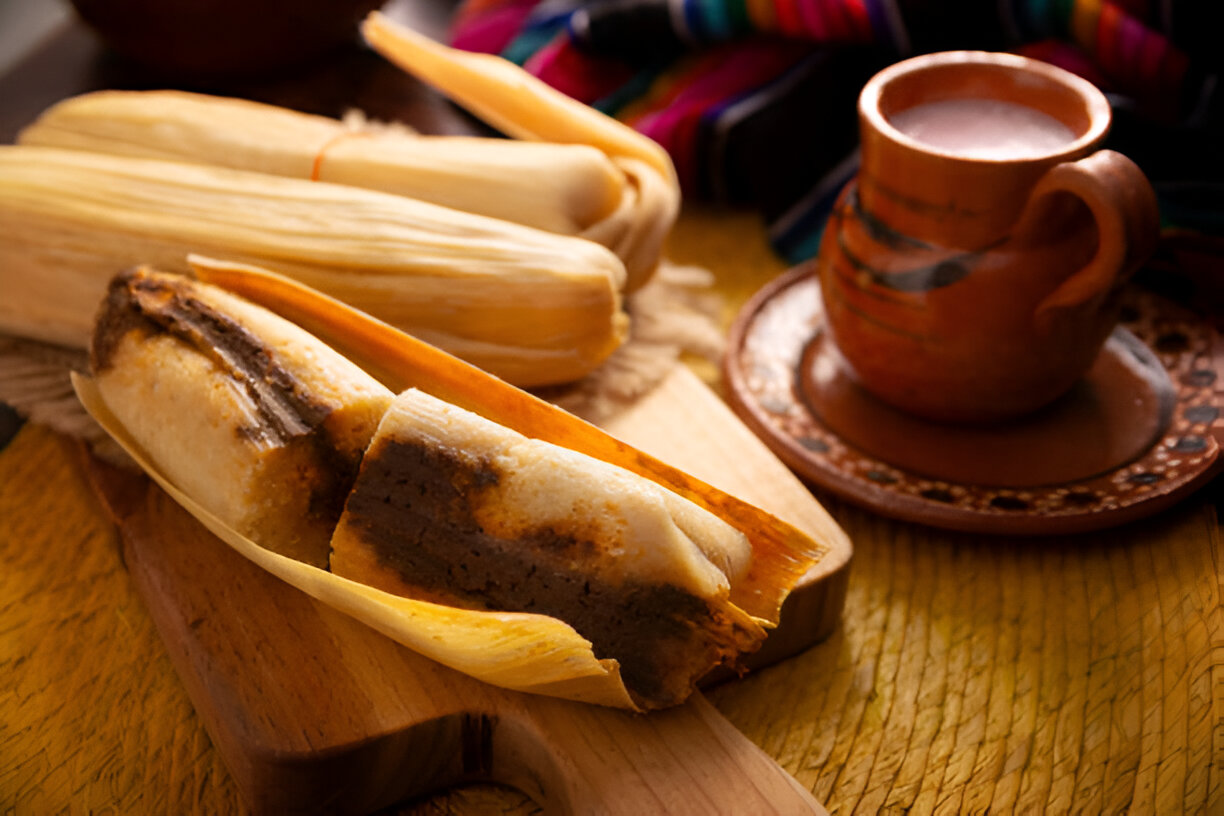 tamales authentic mexican