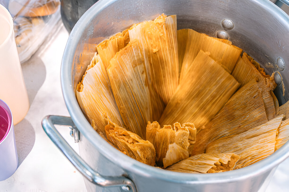 tamales recipe