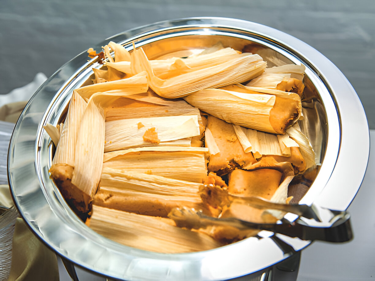 tamales recipe