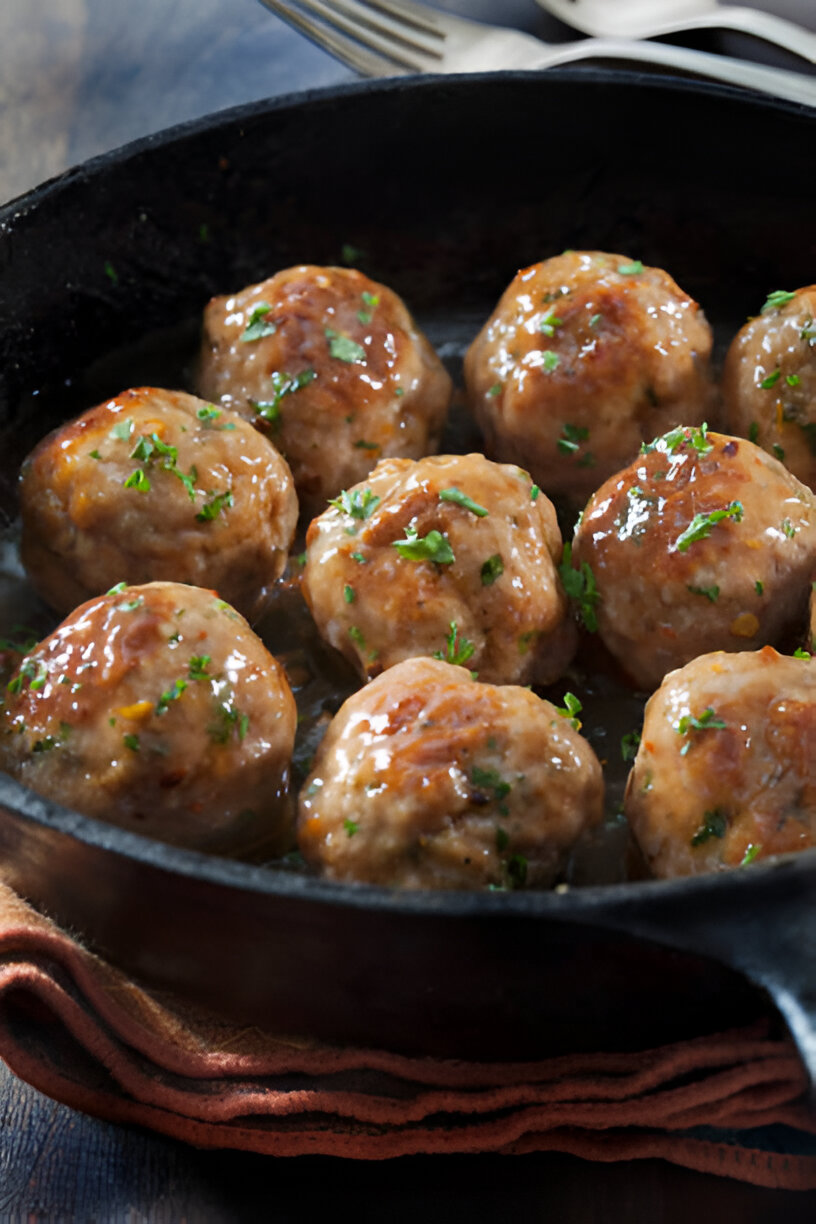 turkey meatballs