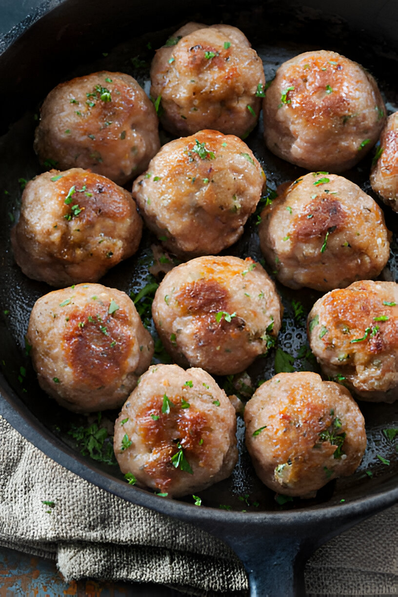 turkey meatballs