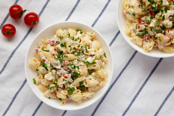 BLT Macaroni Salad