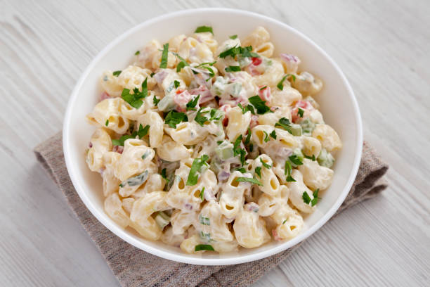 BLT Macaroni Salad