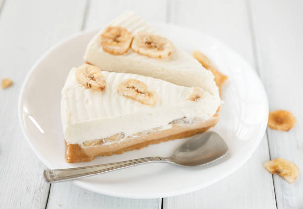 Banana Bliss Cheesecake