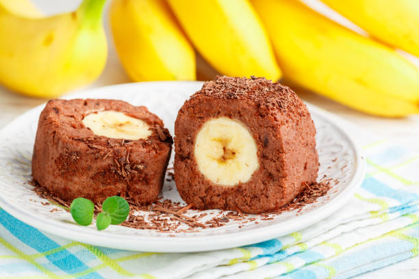 Banana Chocolate Dream Roll