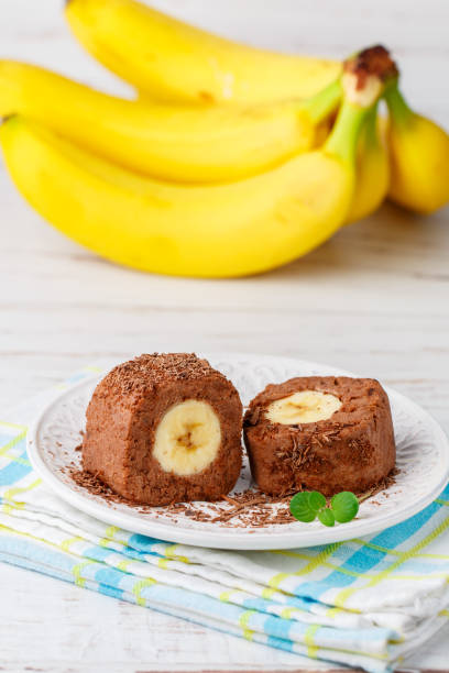 Banana Chocolate Dream Roll