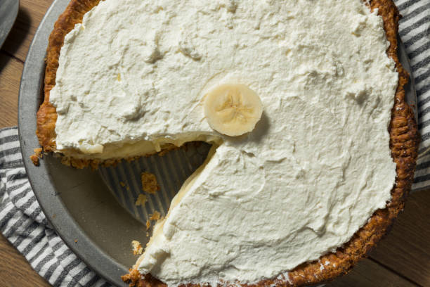 Banana Cream Pie