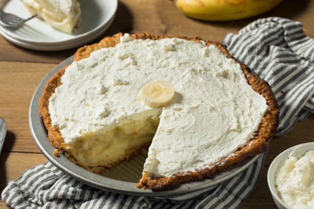 Banana Cream Pie